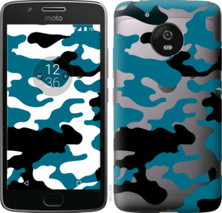 

Чохол Камуфляж прозорий фон на Motorola Moto G5 913215