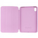 Фото Чохол (книжка) Smart Case Series with logo для Apple iPad Mini 6 (8.3") (2021) (Рожевий / Pink) в маназині vchehle.ua