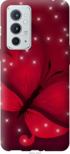 

Чехол Лунная бабочка для OnePlus 9RT 1243835