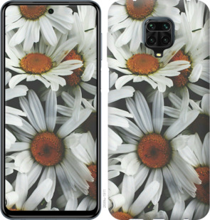 

Чохол Ромашки v2 для Xiaomi Redmi Note 9 Pro 934843