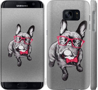 

Чохол Розумний бульдог на Samsung Galaxy S7 G930F 736834