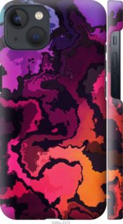 

Чохол Абстракция арт волны для iPhone 13 1399629