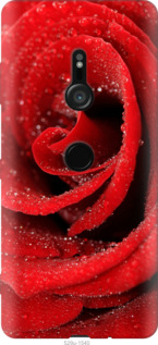 

Чехол Красная роза для Sony Xperia XZ3 H9436 948434