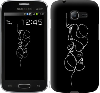 

Чохол Пара на Samsung Galaxy Star Plus S7262 751105