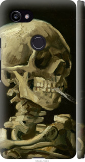 

Чохол Вінсент Ван Гог. Череп на Google PixeL 2 XL 1499812