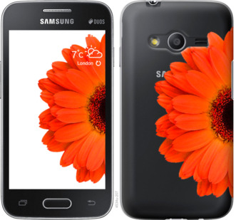 

Чехол Гербера 1 для Samsung Galaxy Ace 4 G313 802421