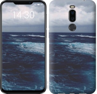 

Чехол Океан для Meizu X8 763557