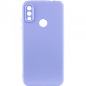 Чехол Silicone Cover Lakshmi Full Camera (AAA) для Xiaomi Redmi Note 7