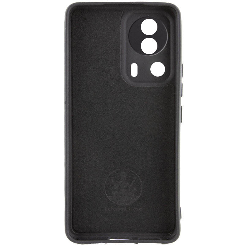 Фото Чохол Silicone Cover Lakshmi Full Camera (A) на Xiaomi 13 Lite (Чорний / Black) на vchehle.ua