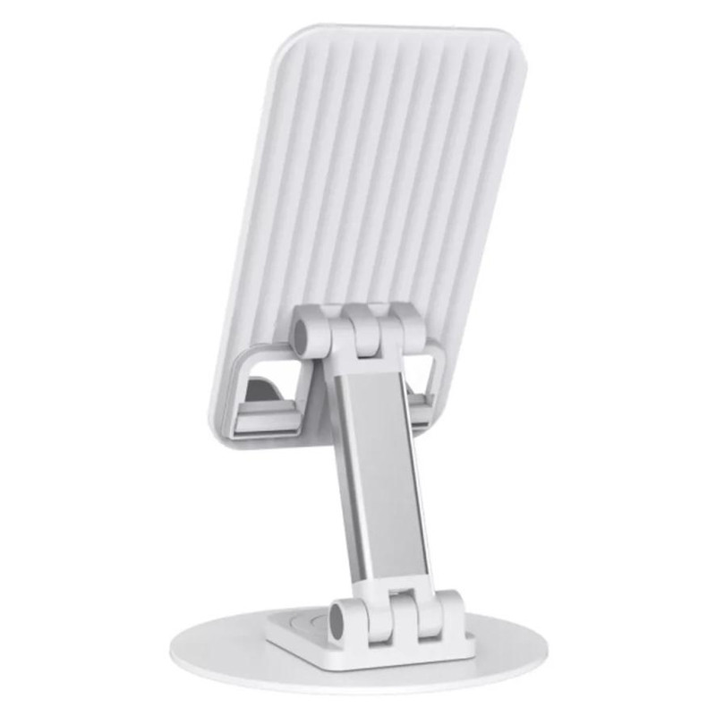 Подставка для планшетов WIWU ZM109 Desktoop Rotation Stand (White) в магазине vchehle.ua