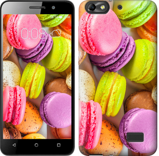 

Чехол Макаруны для Huawei Honor 4C 629187