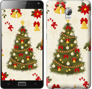 

Чохол Новорічна ялинка на Lenovo Vibe P1 450941