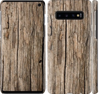 

Чохол Текстура дерева на Samsung Galaxy S10 753588