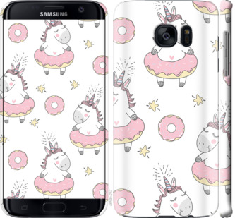 

Чохол Единорiжки на Samsung Galaxy S7 Edge G935F 830034
