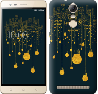

Чохол Ілюстрація нічного міста на Lenovo Vibe K5 Note A7020a40 592294