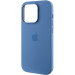 Фото Чехол Silicone Case Metal Buttons (AA) для Apple iPhone 13 Pro (6.1") (Синий / Blue Jay) в магазине vchehle.ua