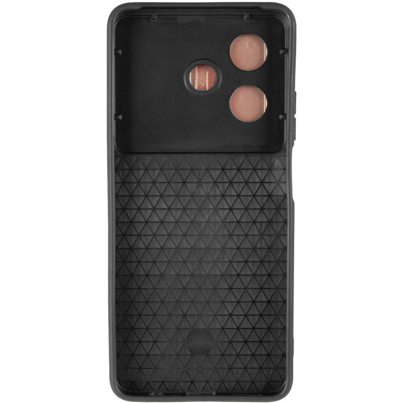 Ударостійкий чохол Camshield Serge Ring на Oppo A3 4G / A3x 4G/ A40m (Червоний) в магазині vchehle.ua