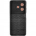 Ударостійкий чохол Camshield Serge Ring на Oppo A3 4G / A3x 4G/ A40m (Червоний) в магазині vchehle.ua