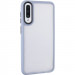 Чохол TPU+PC Lyon Frosted на Samsung Galaxy A50 (A505F) / A50s / A30s (Sierra Blue)