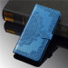 Фото Шкіряний чохол (книжка) Art Case з візитницею на Samsung Galaxy A31 (Синій) в маназині vchehle.ua