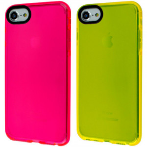 TPU чехол Color Clear для  iPhone 8 (4.7")