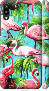 

Чехол Tropical background для Samsung Galaxy M10 698165