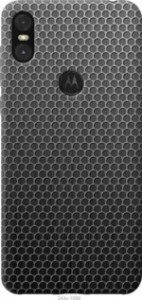 Чохол Комірки на Motorola One