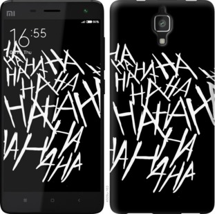 

Чехол joker hahaha для Xiaomi Mi4 750072