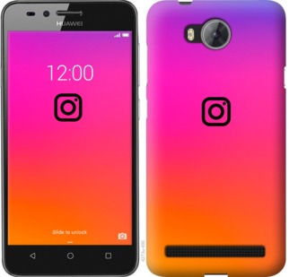 

Чехол Instagram для Huawei Y3II / Y3 2 731062