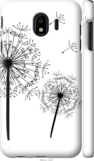 

Чохол Одуванчики для Samsung Galaxy J4 2018 832216
