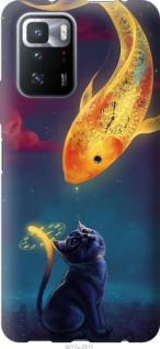 

Чохол Кошкін сон на Xiaomi Poco X3 GT 1229619