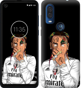 

Чохол Swag1 на Motorola One Vision 850225