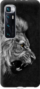 Чехол Лев для Xiaomi Mi 10 Ultra