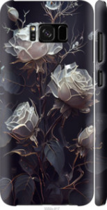 Чехол Розы 2 для Samsung Galaxy S8 Plus