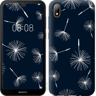 Чохол одуванчики для Huawei Y5 2019