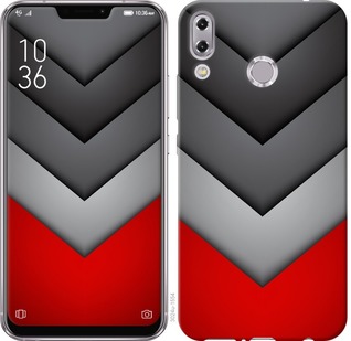 

Чехол Цветная геометрия для Asus Zenfone 5 ZE620KL 674829