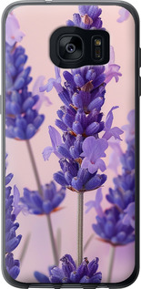 Чехол Лаванда для Samsung Galaxy S7 Edge G935F