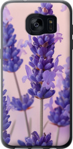 Чехол Лаванда для Samsung Galaxy S7 Edge G935F