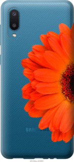 

Чехол Гербера 1 для Samsung Galaxy A02 A022G 1589525