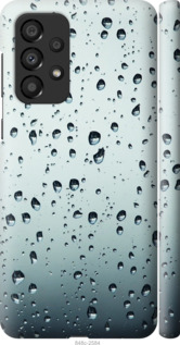 

Чехол Стекло в каплях для Samsung Galaxy A33 5G A336B 1591774