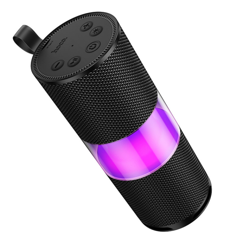 Bluetooth Колонка Hoco HC29 Halo sports (Black)