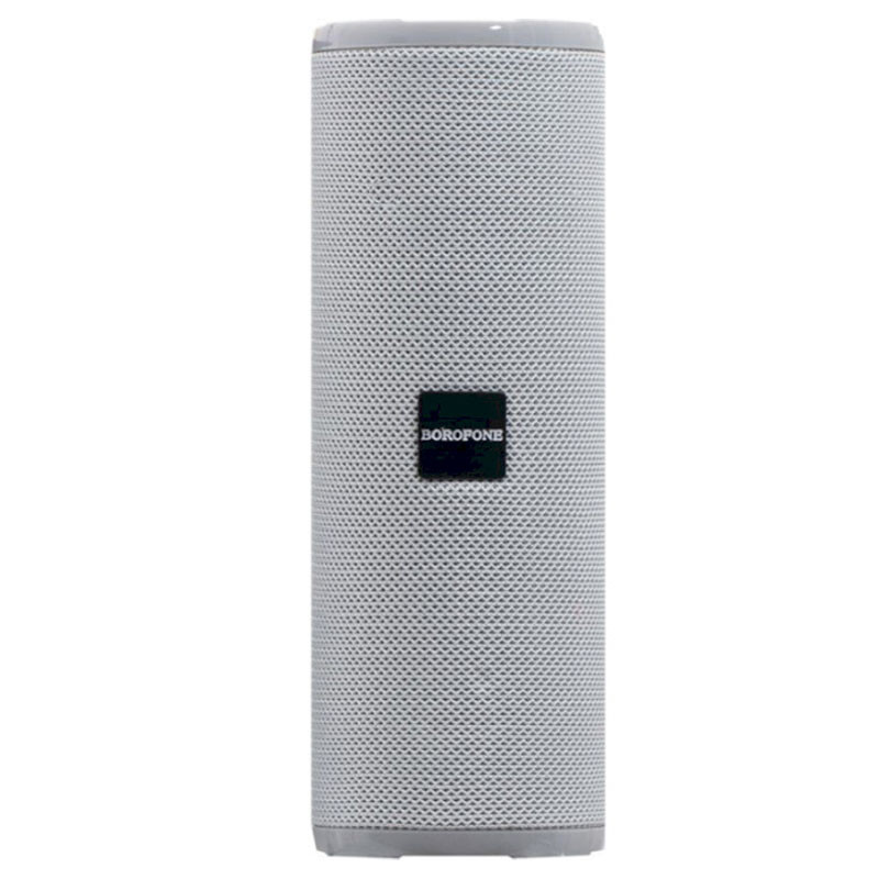 Фото Bluetooth Колонка Borofone BR1 (Grey) в маназині vchehle.ua