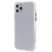 TPU чехол Сolor matte для Apple iPhone 11 Pro (5.8") (Прозрачный)