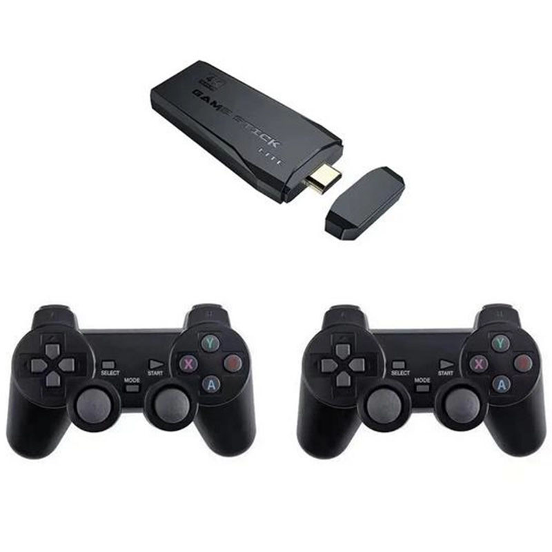 Игровая приставка Game Stick M8-4k 64gb (Black)