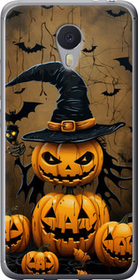 

Чехол Halloween 1 для Meizu M3 Note 1637605