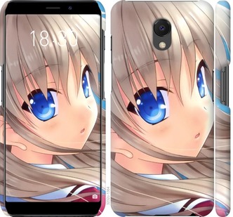

Чехол Шарлотта для Meizu M6s 709574