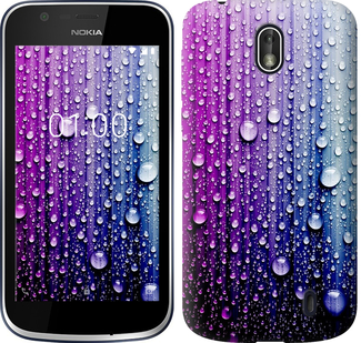 

Чохол Каплі води на Nokia 1 636931