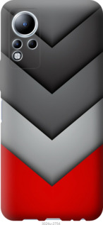 

Чехол Цветная геометрия для Infinix Note 11 1420586