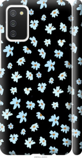 

Чохол Квітковий на Samsung Galaxy A03s A037F 1207671
