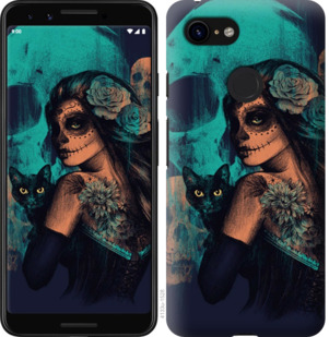 

Чехол Fantasy girl для Google Pixel 3a 875552